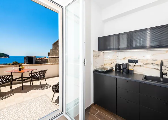 Exclusive Muri Lejlighed Dubrovnik
