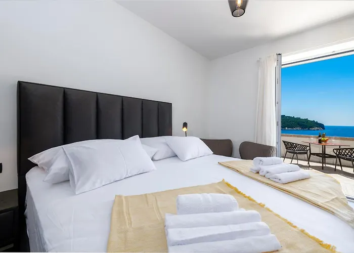 Exclusive Muri Lejlighed Dubrovnik