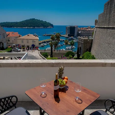 Exclusive Muri Dubrovnik