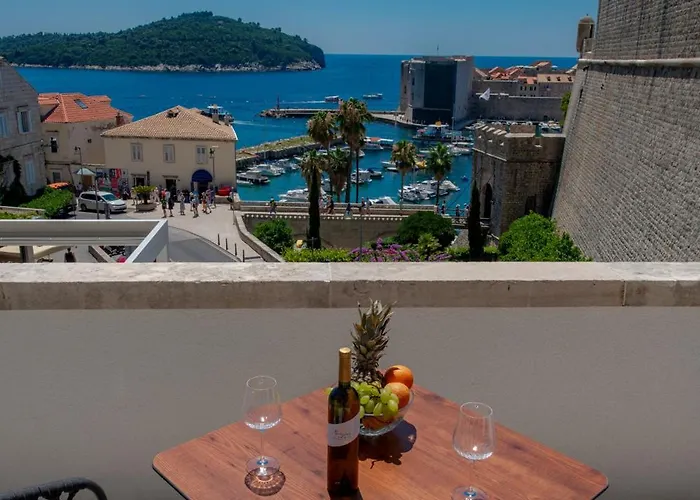 Exclusive Muri Dubrovnik