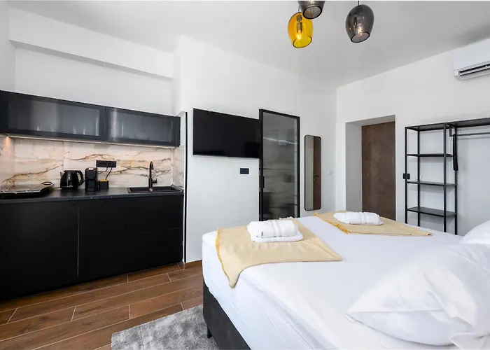 Apartment Exclusive Muri *