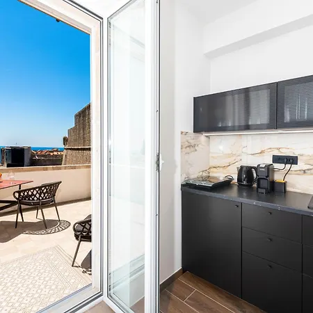 Exclusive Muri Apartmán Dubrovník