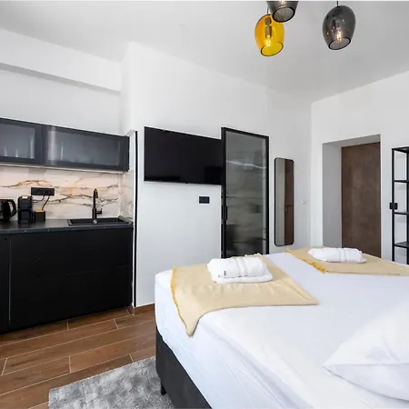 Apartmán Exclusive Muri *